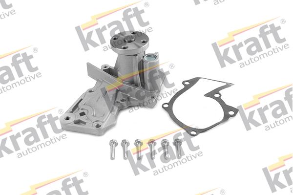 Water Pump - 1502265 KRAFT AUTOMOTIVE