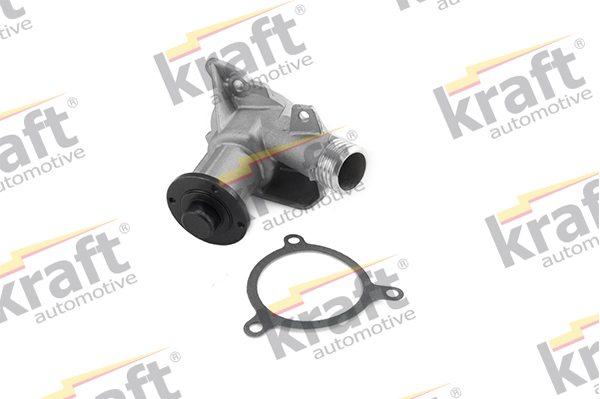 Pompa acqua - 1502540 KRAFT AUTOMOTIVE