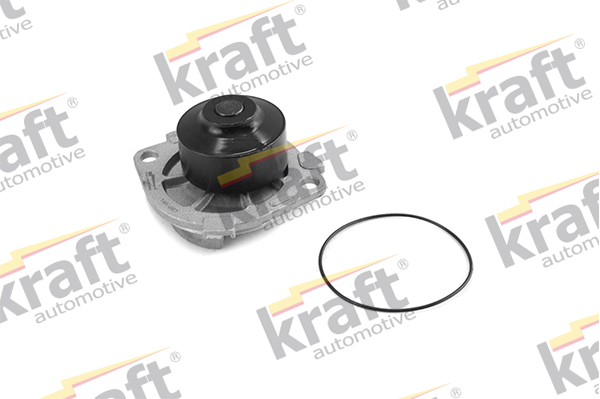 Pompa acqua - 1503321 KRAFT AUTOMOTIVE
