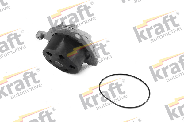 Water Pump - 1503370 KRAFT AUTOMOTIVE