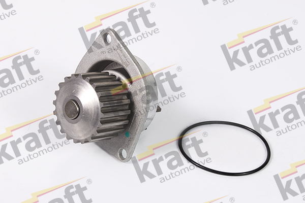 Pompa acqua - 1505560 KRAFT AUTOMOTIVE