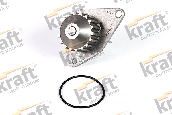 Water Pump - 1505630 KRAFT AUTOMOTIVE