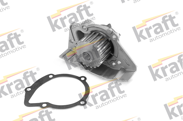 Water Pump - 1505710 KRAFT AUTOMOTIVE