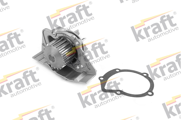 Pompa acqua - 1505720 KRAFT AUTOMOTIVE
