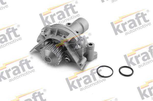 Pompa acqua - 1505907 KRAFT AUTOMOTIVE