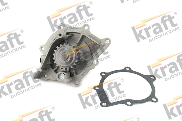 Water Pump - 1505918 KRAFT AUTOMOTIVE