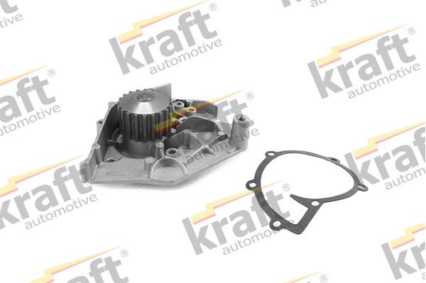 Pompa acqua - 1505950 KRAFT AUTOMOTIVE