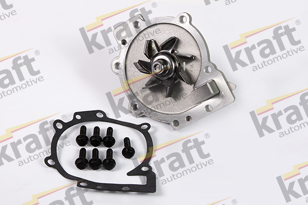 Water Pump - 1506350 KRAFT AUTOMOTIVE