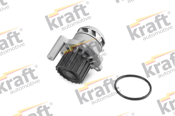 Pompa acqua - 1506570 KRAFT AUTOMOTIVE