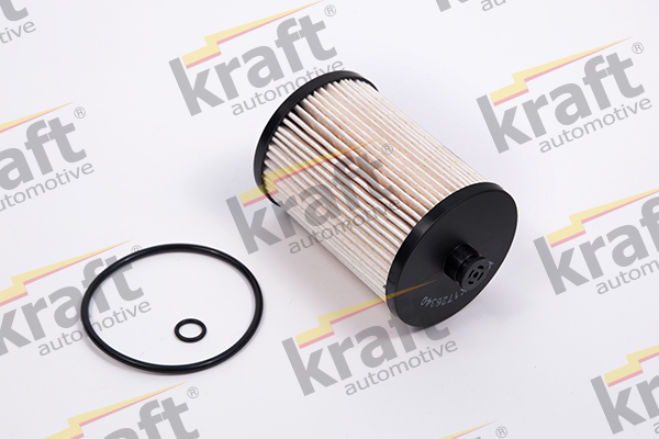 Fuel filter - 1726340 KRAFT AUTOMOTIVE