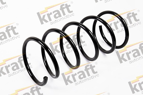Coil Spring - 4020320 KRAFT AUTOMOTIVE