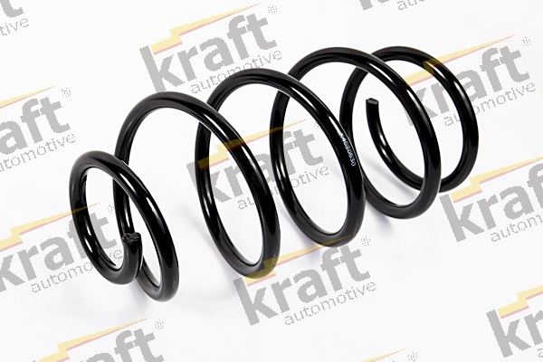 Coil Spring - 4020530 KRAFT AUTOMOTIVE