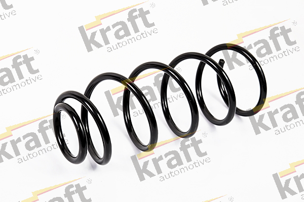 Coil Spring - 4020730 KRAFT AUTOMOTIVE