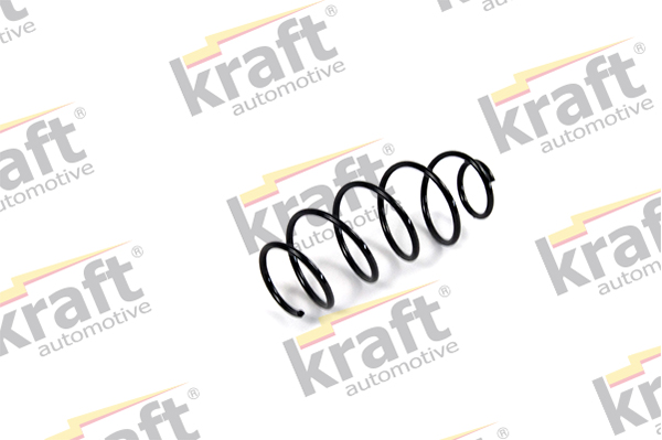 Coil Spring - 4021326 KRAFT AUTOMOTIVE