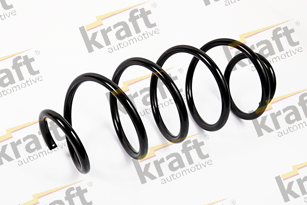 Coil Spring - 4022007 KRAFT AUTOMOTIVE