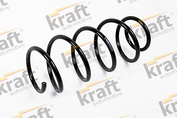 Molla autotelaio - 4024804 KRAFT AUTOMOTIVE