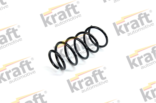 Coil Spring - 4024810 KRAFT AUTOMOTIVE