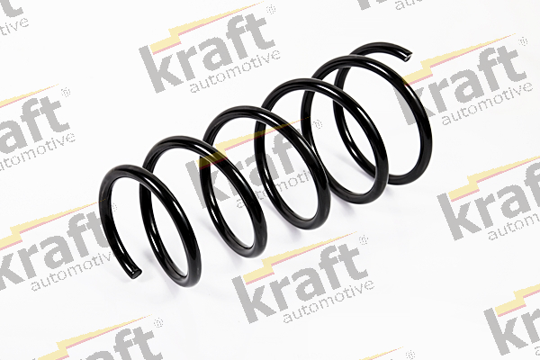 Coil Spring - 4025016 KRAFT AUTOMOTIVE