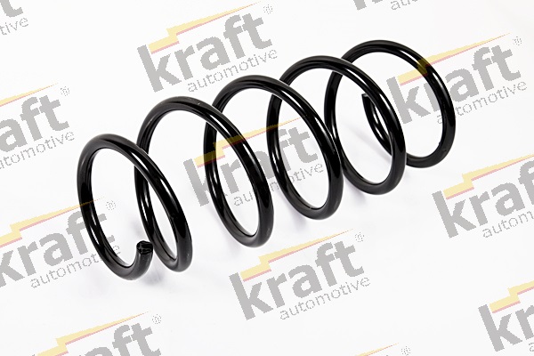 Coil Spring - 4025017 KRAFT AUTOMOTIVE