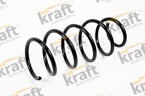 Molla autotelaio - 4025018 KRAFT AUTOMOTIVE