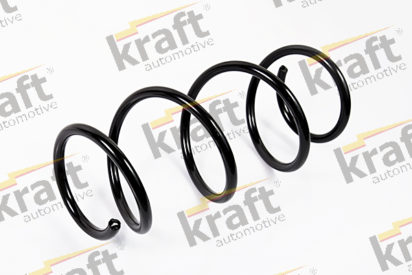Coil Spring - 4025024 KRAFT AUTOMOTIVE