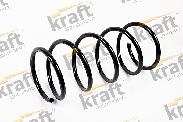 Coil Spring - 4025030 KRAFT AUTOMOTIVE