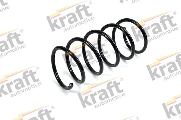 Coil Spring - 4025031 KRAFT AUTOMOTIVE