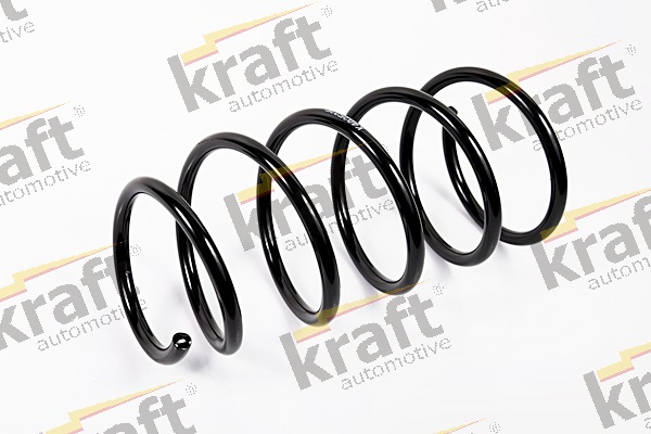 Coil Spring - 4025035 KRAFT AUTOMOTIVE