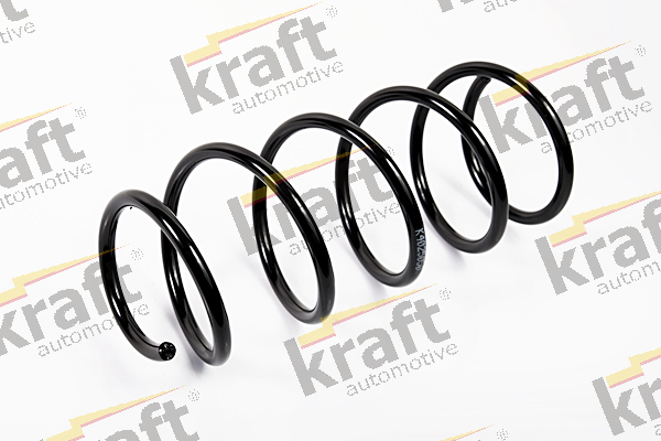 Coil Spring - 4025050 KRAFT AUTOMOTIVE