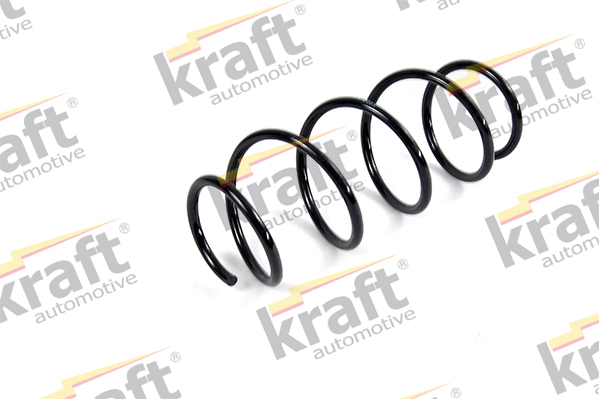 Coil Spring - 4025064 KRAFT AUTOMOTIVE