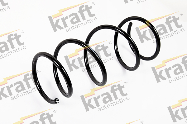 Coil Spring - 4025068 KRAFT AUTOMOTIVE