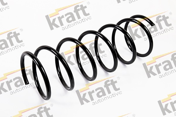 Coil Spring - 4025930 KRAFT AUTOMOTIVE