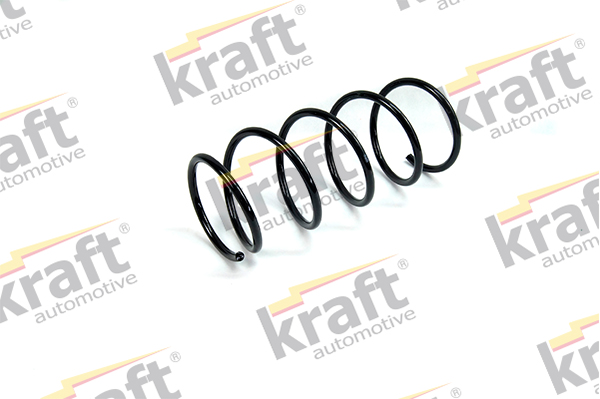 Molla autotelaio - 4026314 KRAFT AUTOMOTIVE