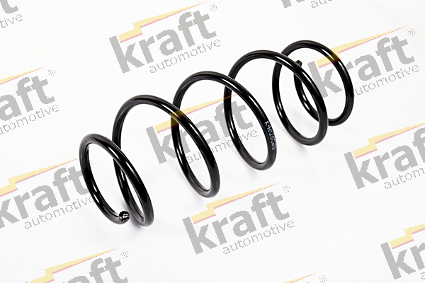 Coil Spring - 4026503 KRAFT AUTOMOTIVE
