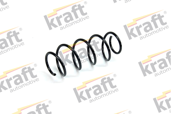 Coil Spring - 4026504 KRAFT AUTOMOTIVE