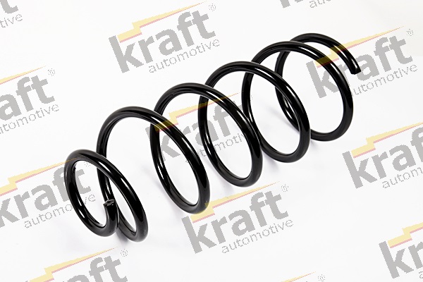 Coil Spring - 4026506 KRAFT AUTOMOTIVE