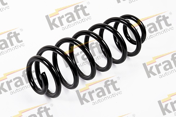 Coil Spring - 4030012 KRAFT AUTOMOTIVE