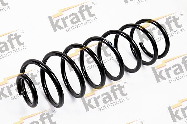 Coil Spring - 4030260 KRAFT AUTOMOTIVE