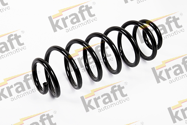 Coil Spring - 4030280 KRAFT AUTOMOTIVE