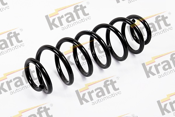 Coil Spring - 4030290 KRAFT AUTOMOTIVE