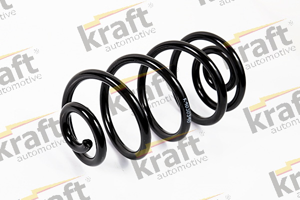 Coil Spring - 4030340 KRAFT AUTOMOTIVE