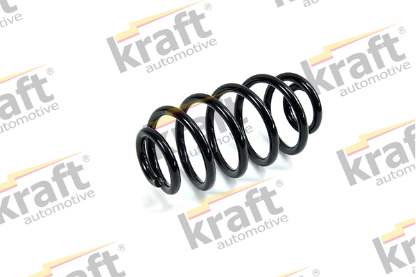 Coil Spring - 4031126 KRAFT AUTOMOTIVE