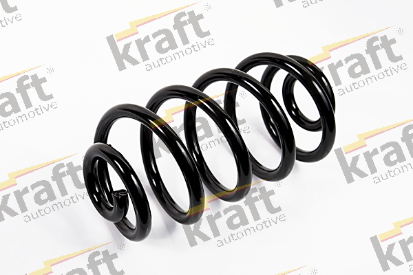 Coil Spring - 4031505 KRAFT AUTOMOTIVE
