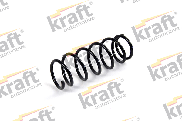 Coil Spring - 4031518 KRAFT AUTOMOTIVE