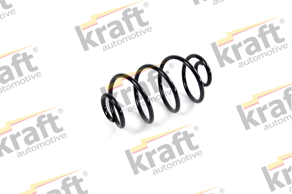 Coil Spring - 4031528 KRAFT AUTOMOTIVE