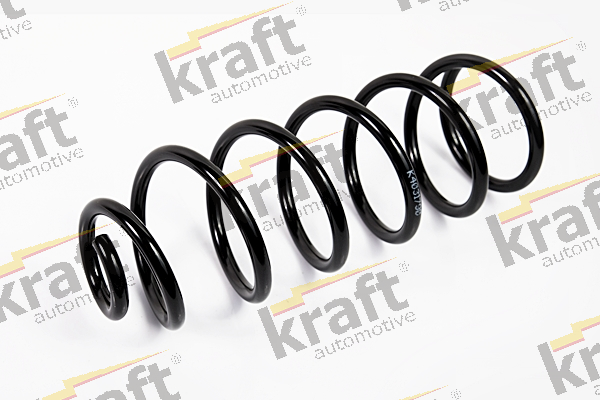 Coil Spring - 4031790 KRAFT AUTOMOTIVE