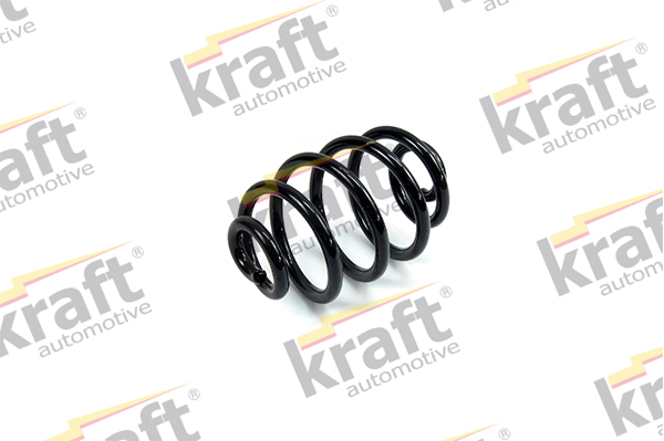 Coil Spring - 4031810 KRAFT AUTOMOTIVE