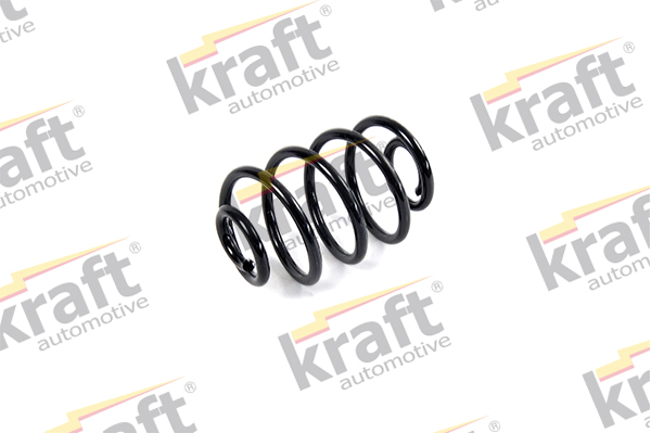 Coil Spring - 4032092 KRAFT AUTOMOTIVE