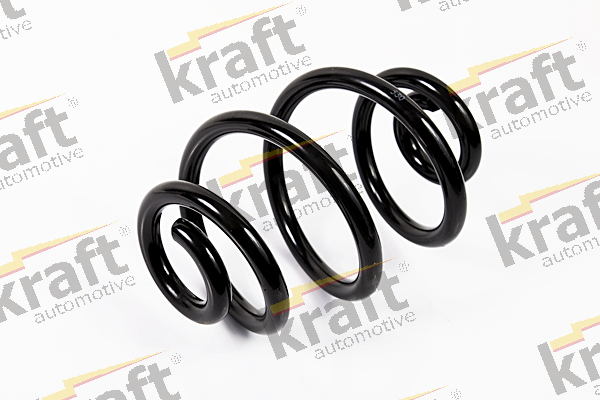 Molla autotelaio - 4032610 KRAFT AUTOMOTIVE