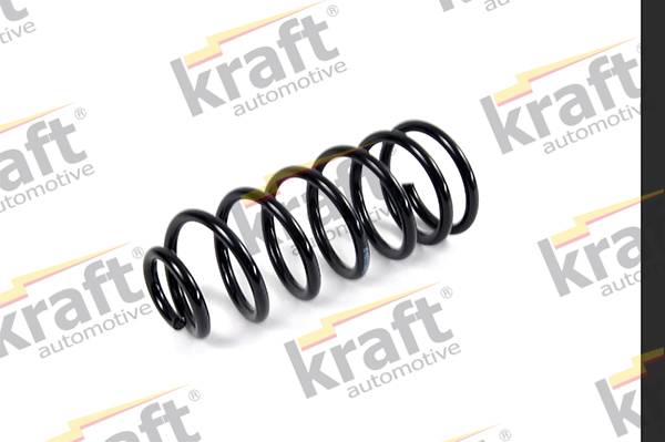 Molla autotelaio - 4033061 KRAFT AUTOMOTIVE